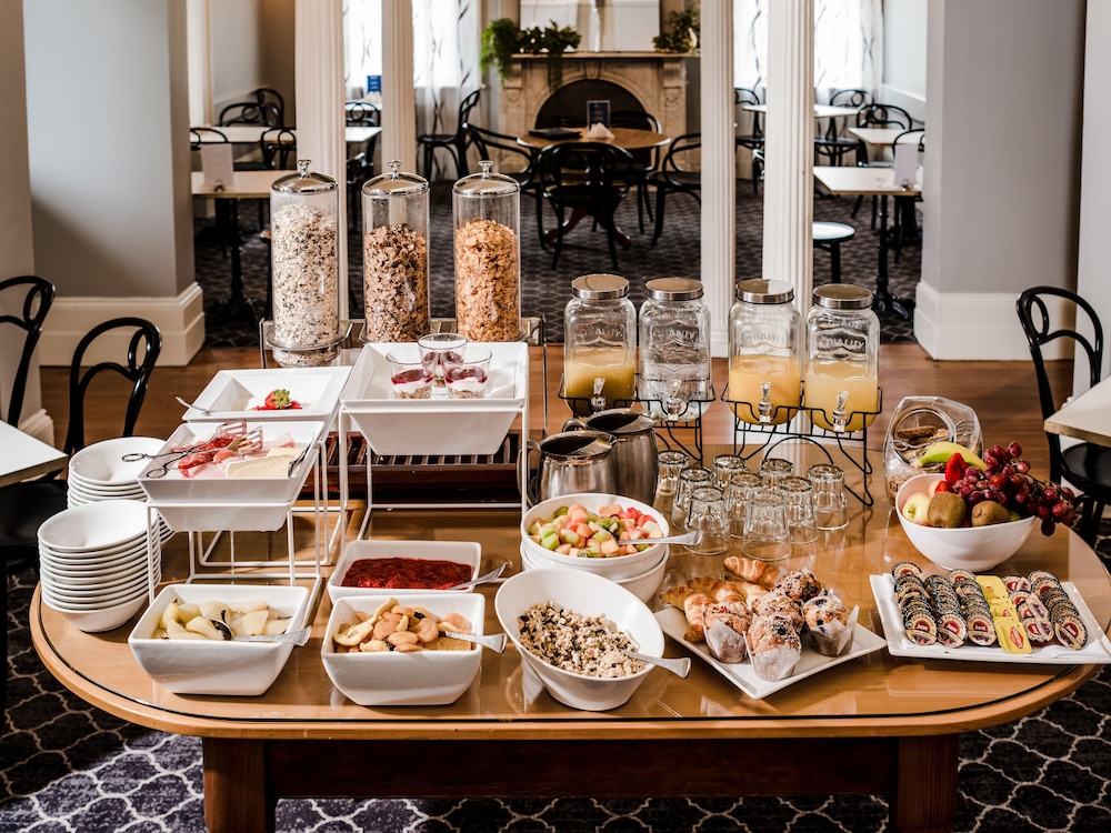 Breakfast area, Lenna of Hobart