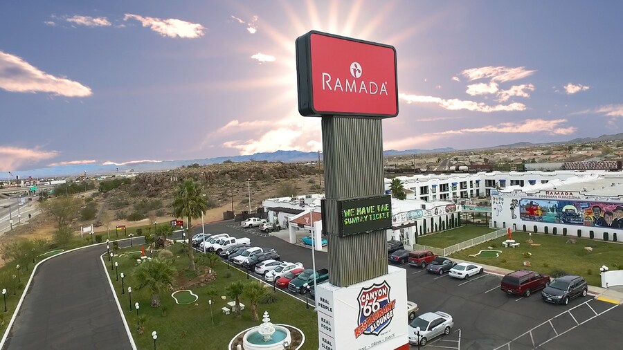 Ramada by Wyndham Kingman