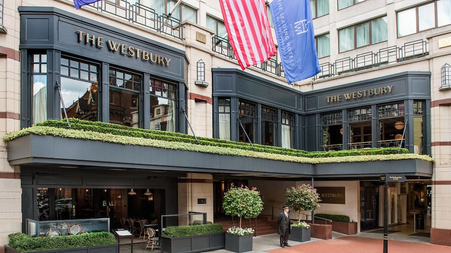 The Westbury Hotel