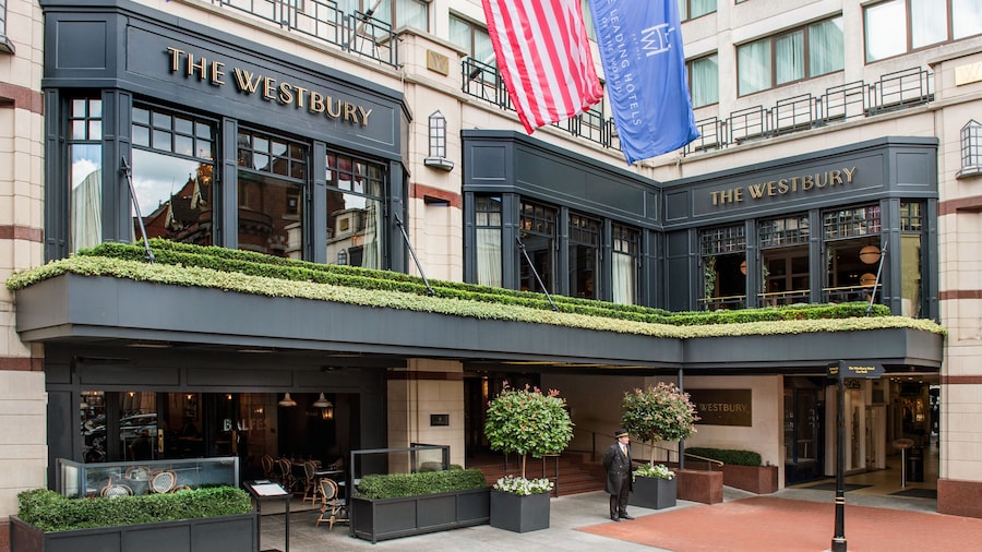 The Westbury Hotel