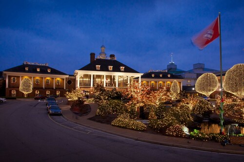 Grand Ole Opry Hotels Find Hotel Deals Reviews On Lord Opryland Resort Convention Center