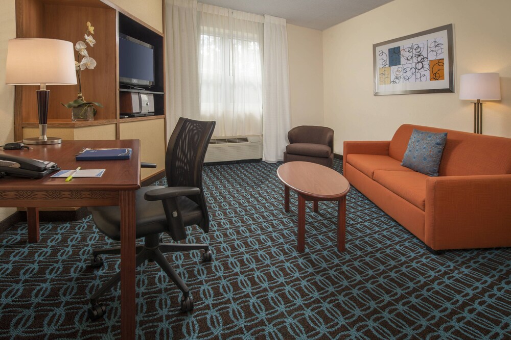 Fairfield Inn & Suites by Marriott Williamsburg