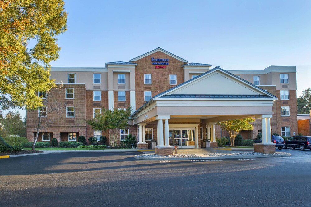 Fairfield Inn & Suites by Marriott Williamsburg