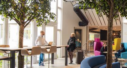 Novotel Metz Amneville Hotel