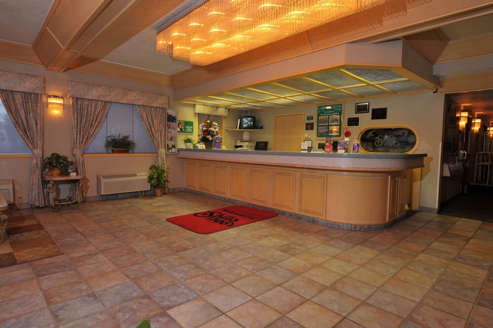 Shilo Inn Suites Hotel - Nampa Suites - Idaho