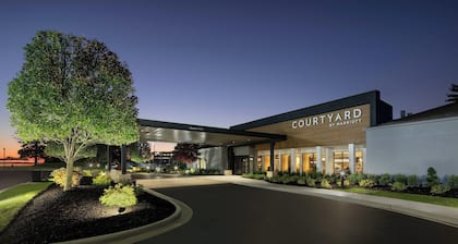 Courtyard by Marriott Southfield