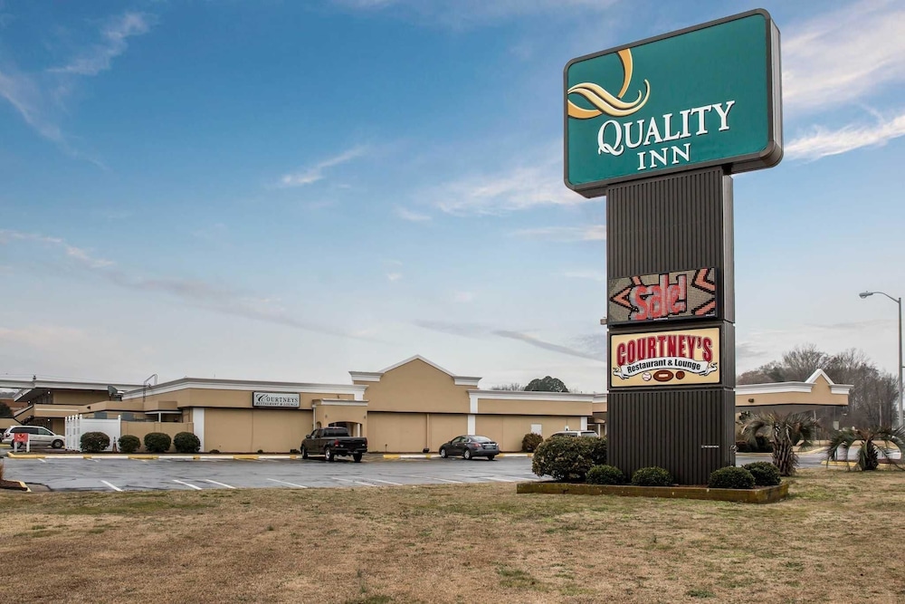Quality Inn Elizabeth City in Elizabeth City, United States