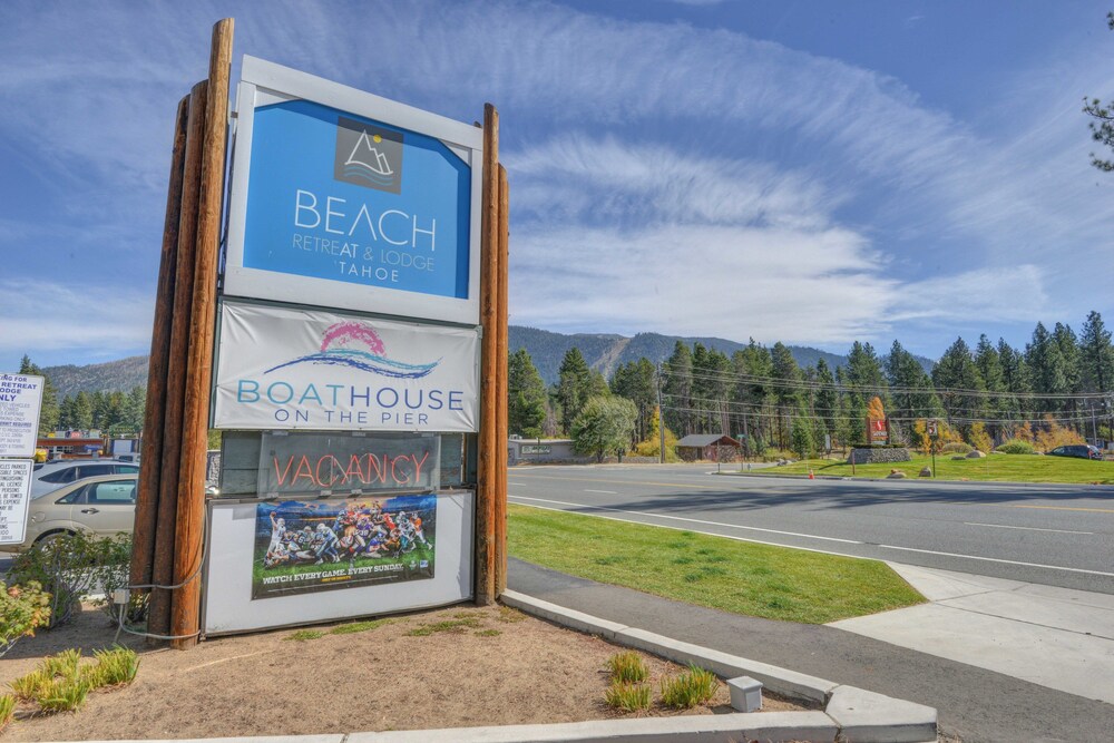 Beach Retreat & Lodge at Tahoe