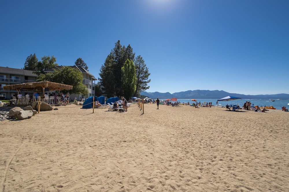 Beach Retreat & Lodge at Tahoe in South Lake Tahoe | Best Rates & Deals