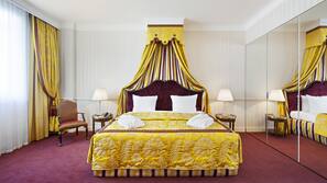 1 Schlafzimmer, Minibar, Zimmersafe, Schreibtisch