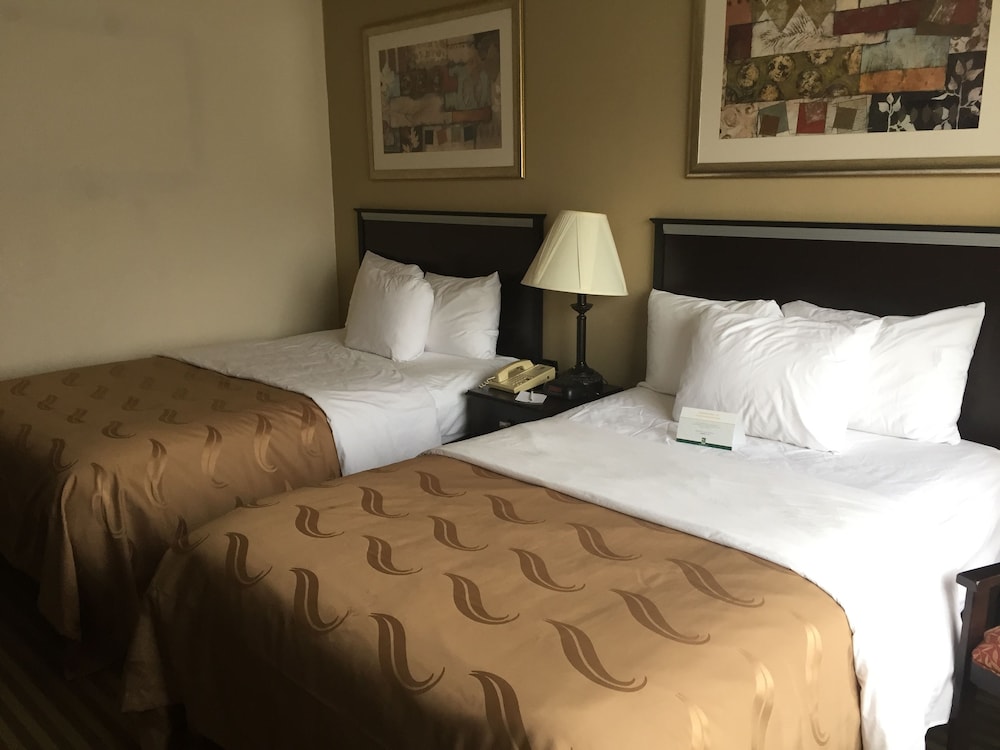 Room, Quality Inn & Suites