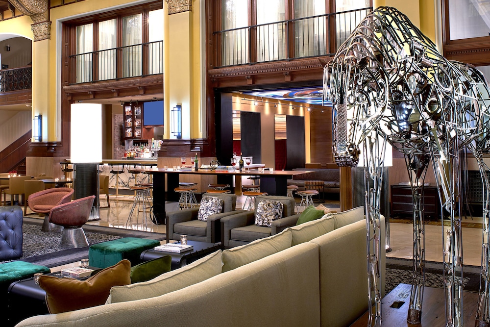 Union Station Hotel Nashville Autograph Collection In