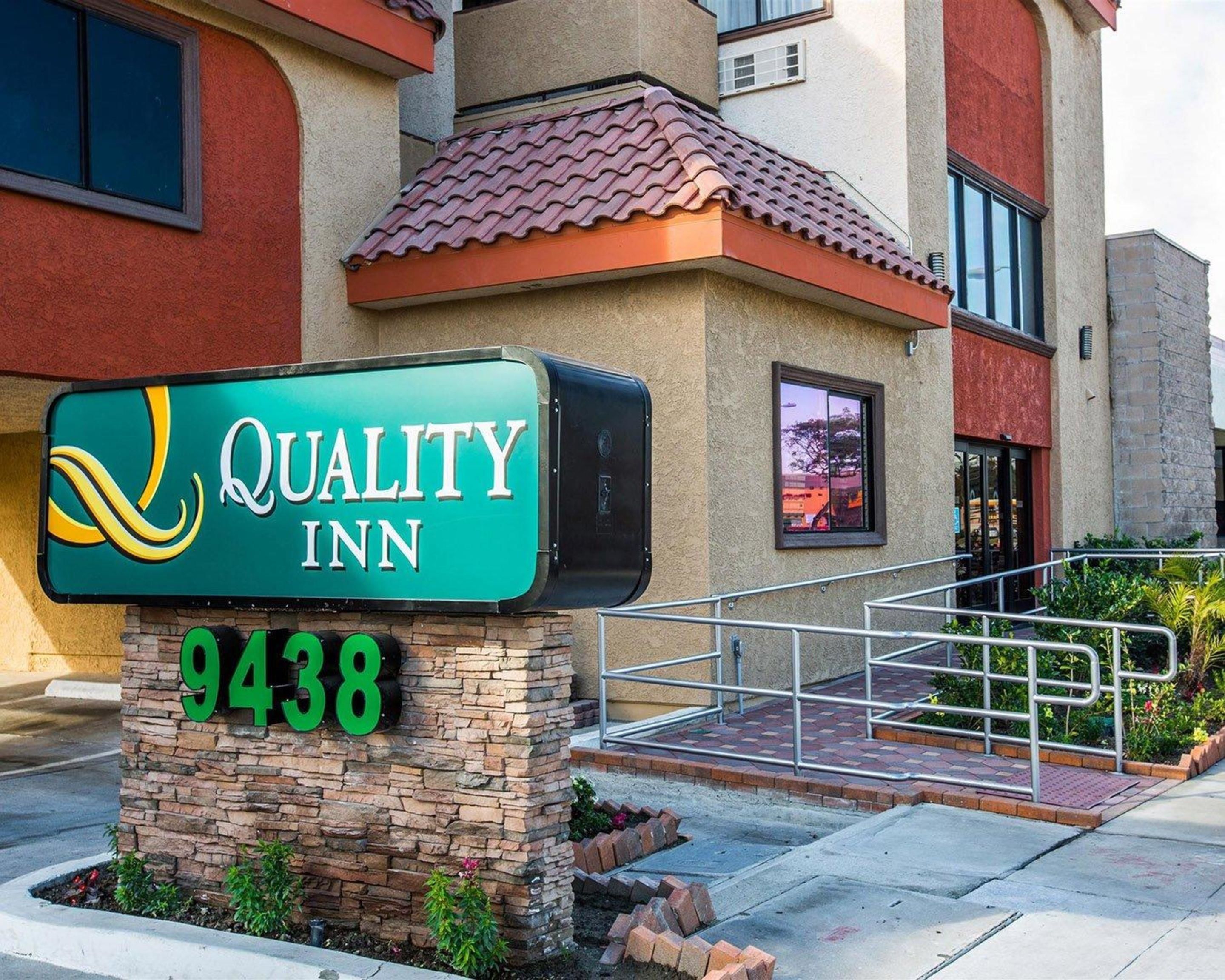 Quality Inn Downey in Downey, United States