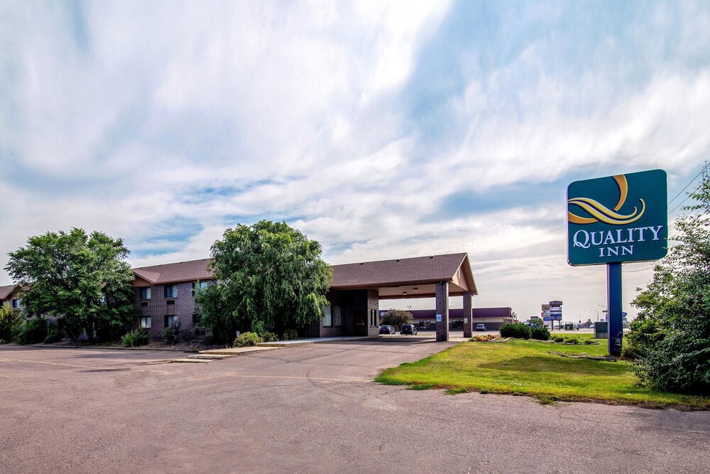 Quality Inn In Aberdeen Hotel Rates Reviews On Orbitz