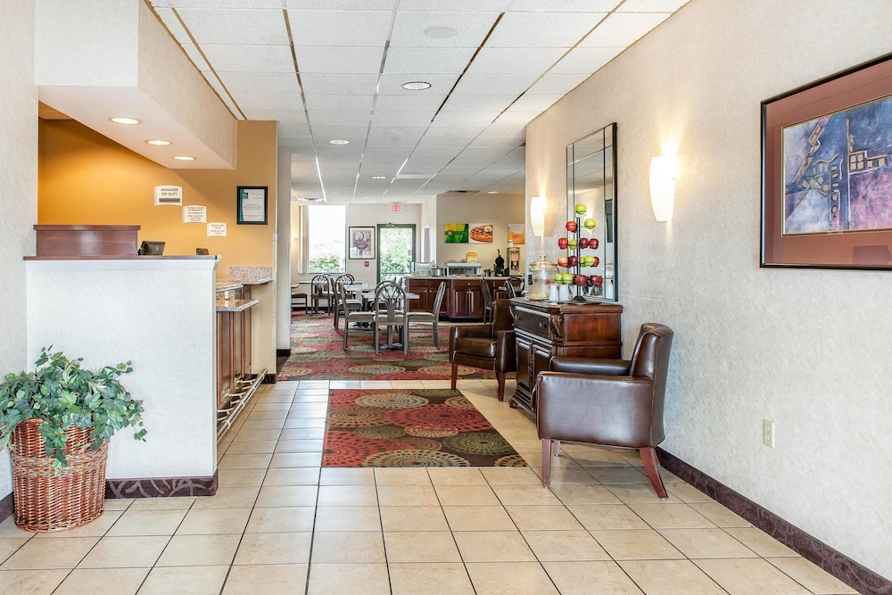 Quality Inn Chester I-75