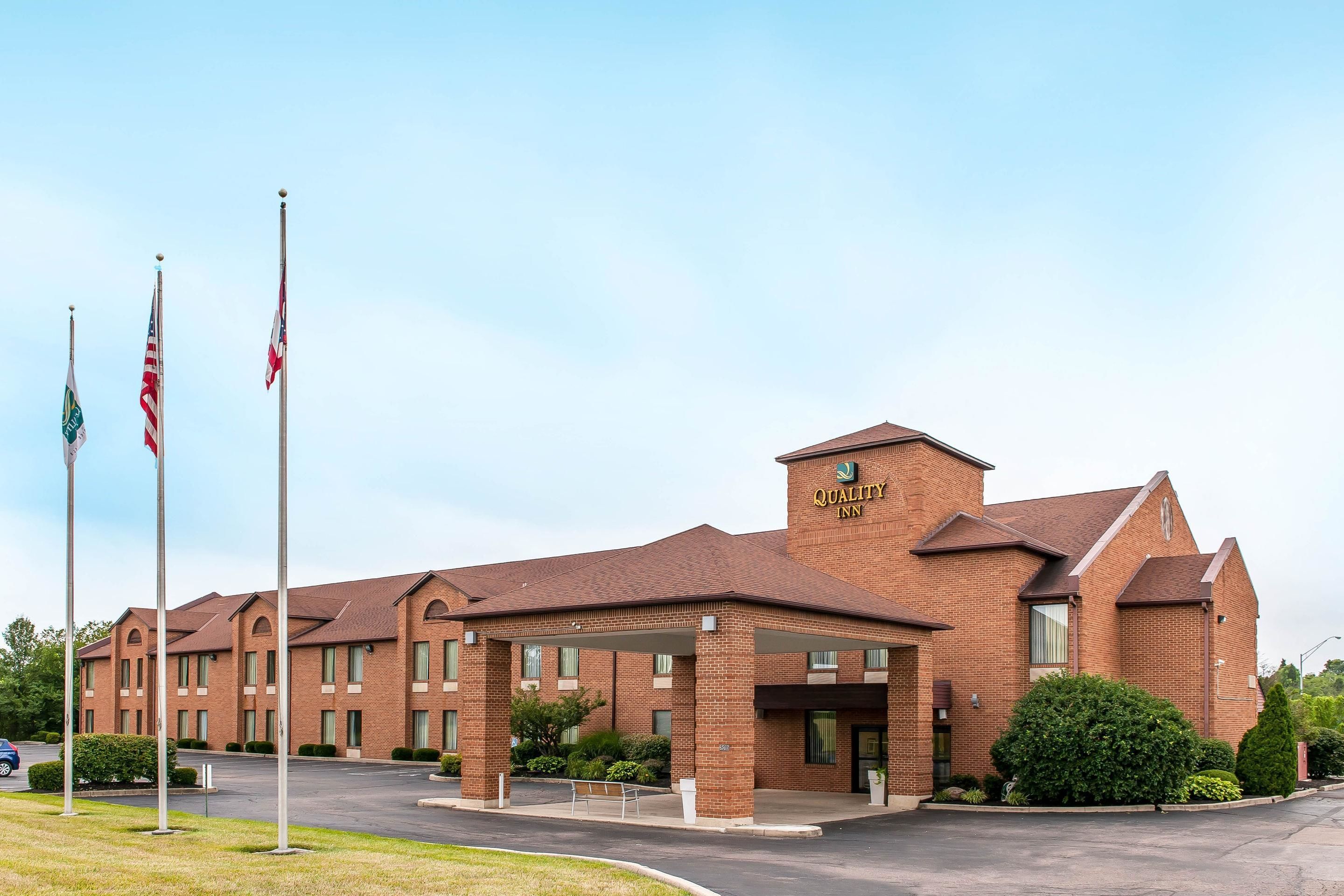 Quality Inn Chester I 75 In Cincinnati Oh Expedia