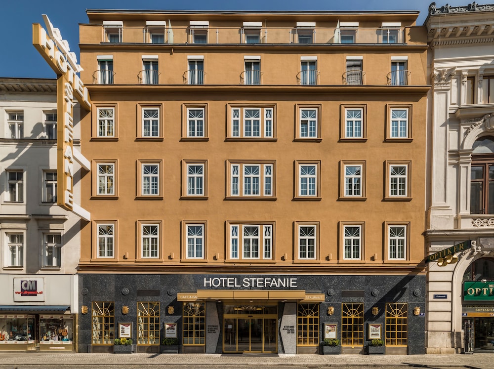 Hotel Stefanie Vienna Reviews Hotel Stefanie Vienna Reviews