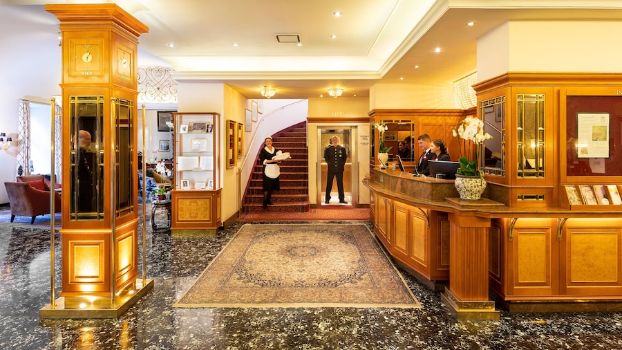 Hotel Stefanie