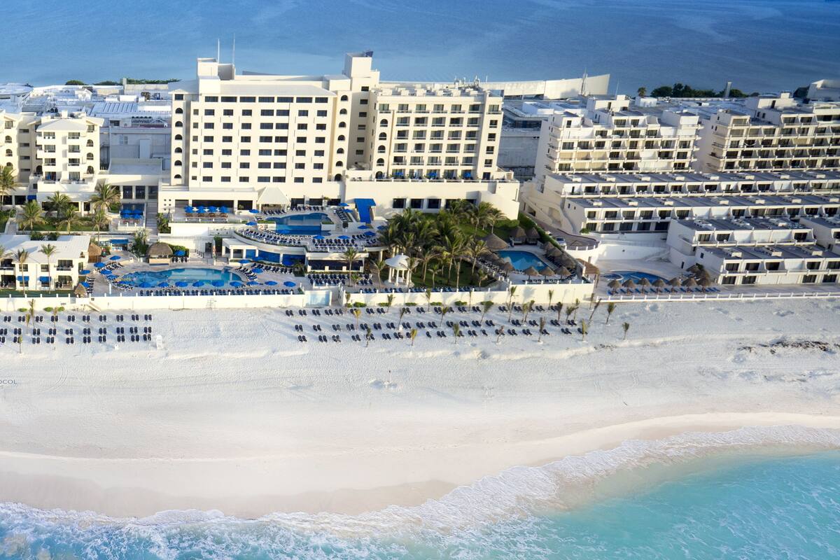 オクシデンタル トゥカンクン オール インクルーシブ 口コミ 部屋写真 料金 お得情報 エクスペディア