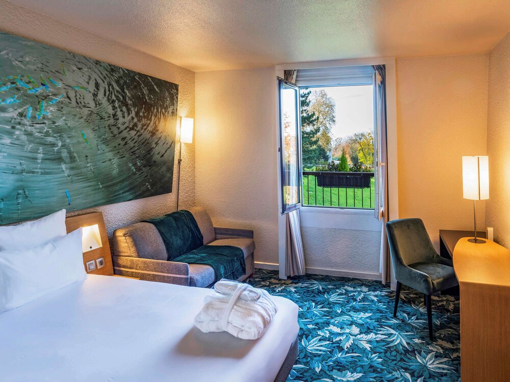 Novotel Chateau De Maffliers Maffliers Fra Best Price Guarantee Lastminute Com Au
