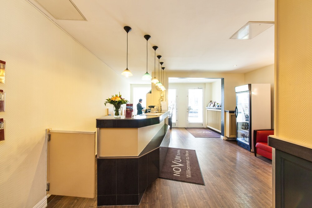 Novum Continental Hotel Hamburg Novum Continental Hotel Hamburg