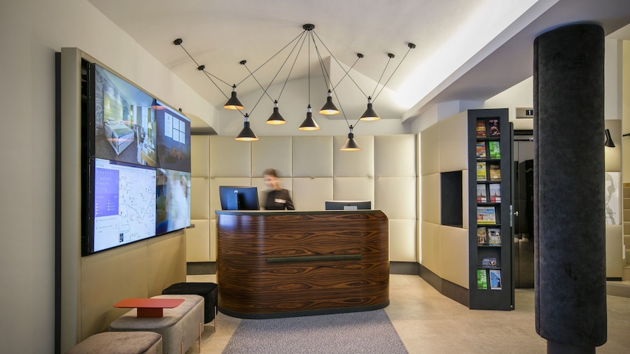 Das Tigra Hotel