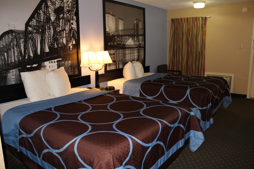 Room, Super 8 by Wyndham Bossier City/Shreveport Area