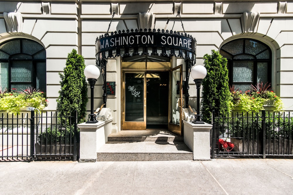 Washington Square Hotel