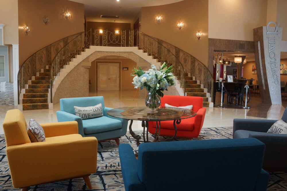 Hotel Tucson City Center In Rates Reviews On Orbitz Hotel Tucson City Center In