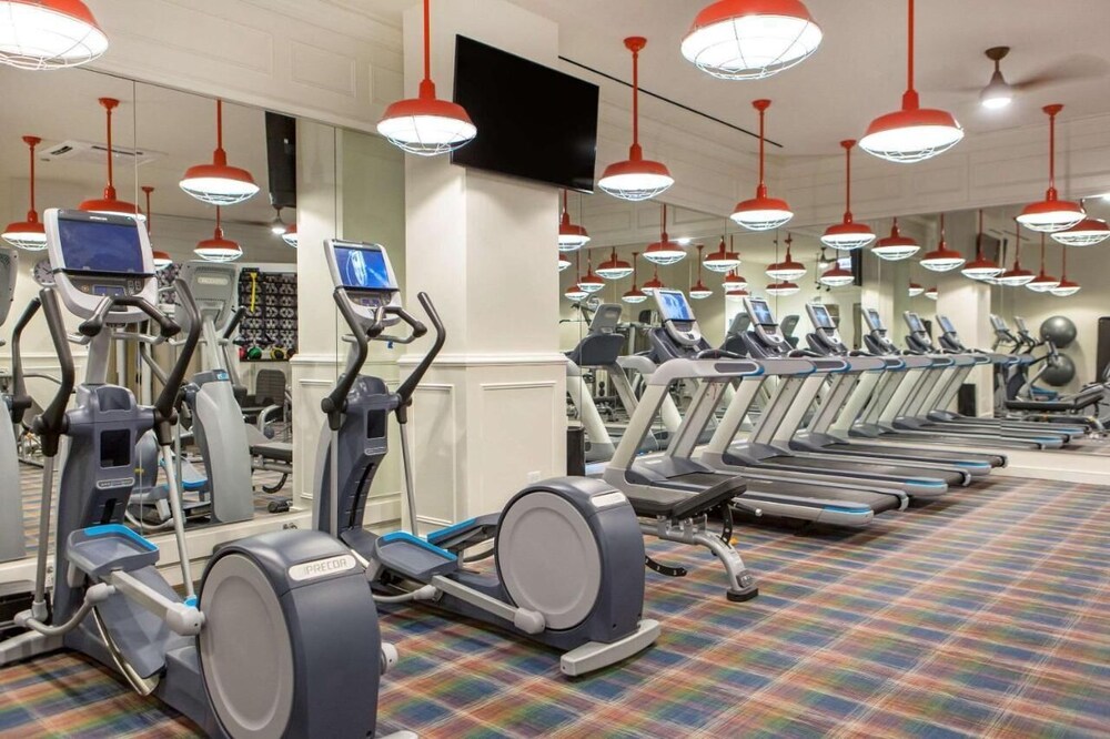 Gym, The Chicago Hotel Collection - Magnificent Mile