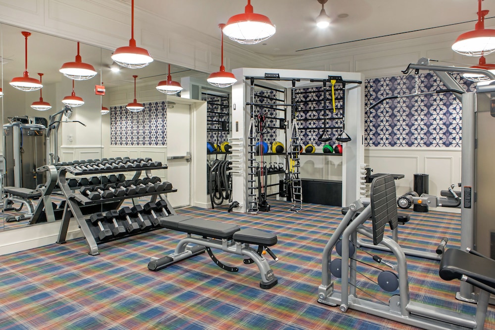 Fitness facility, The Chicago Hotel Collection - Magnificent Mile