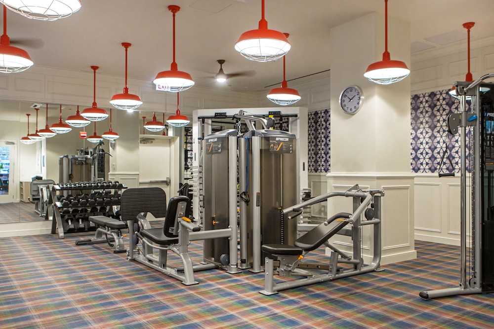 Fitness facility, The Chicago Hotel Collection - Magnificent Mile