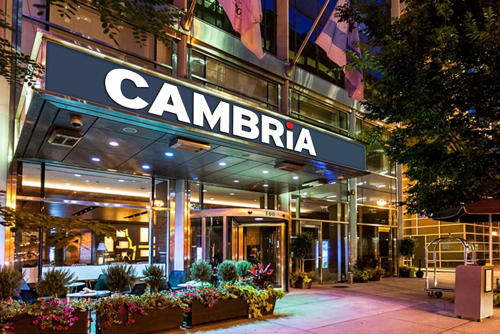 Cambria Hotel And Suites Chicago Cambria Hotel And Suites Chicago