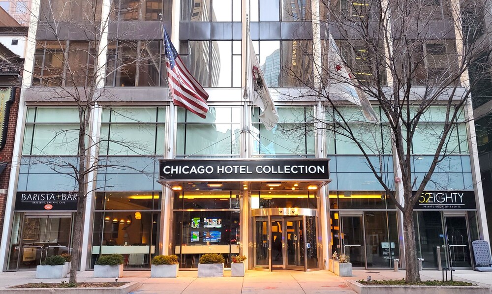 Exterior, The Chicago Hotel Collection - Magnificent Mile