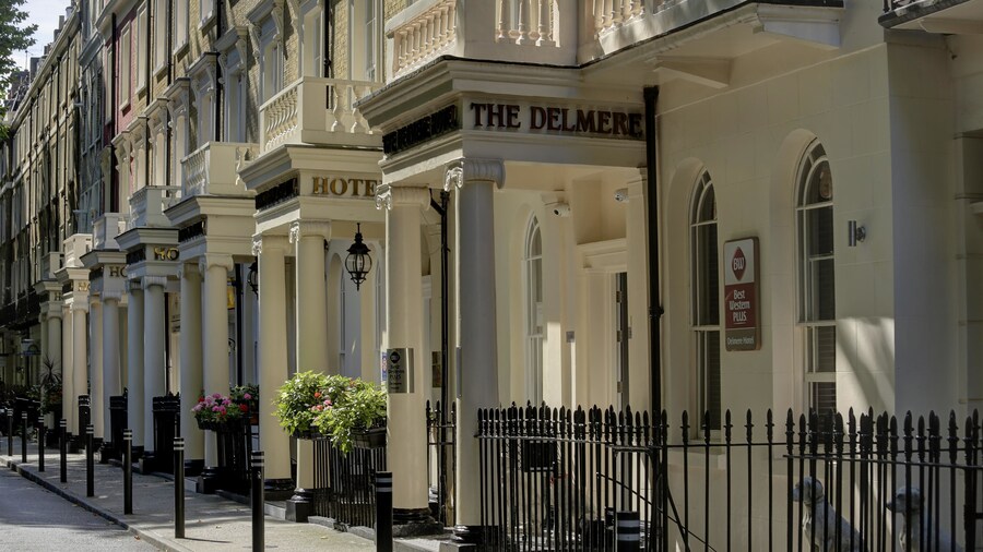 Best Western Plus Delmere Hotel
