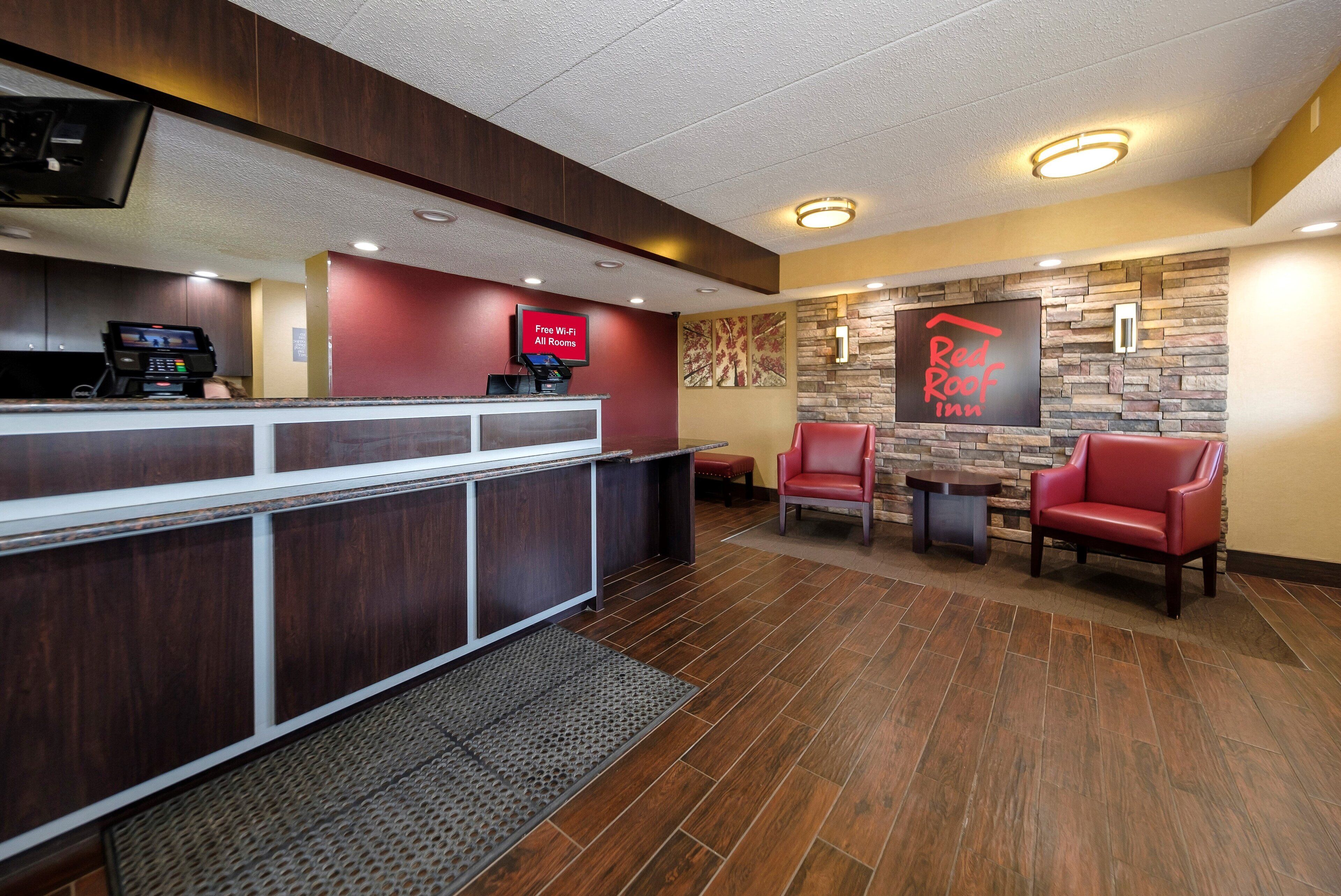 Red Roof Inn Lansing East - Michigan State University in Lansing, United States