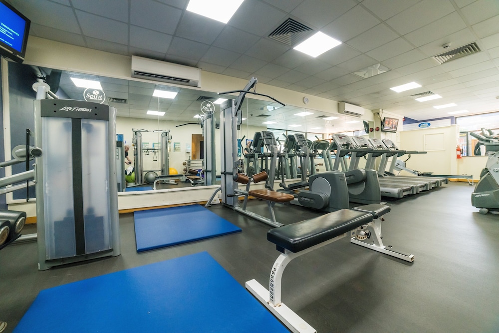 Fitness facility, Holiday Inn Brentwood M25, Jct. 28, an IHG Hotel