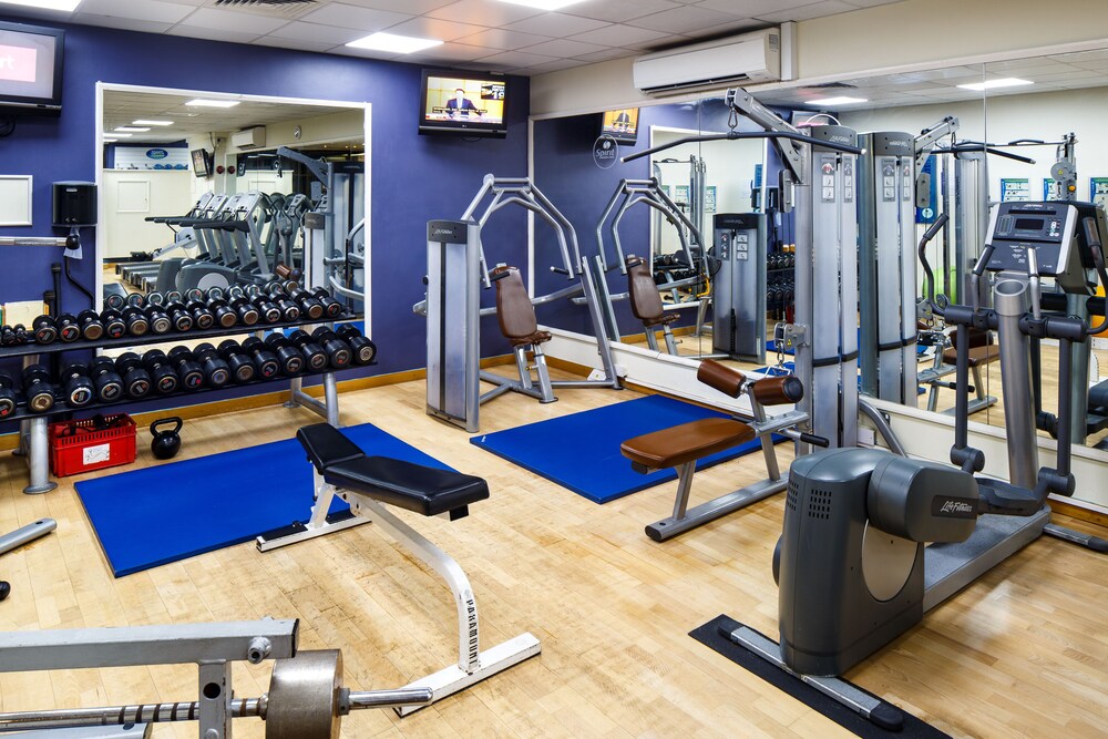 Fitness facility, Holiday Inn Brentwood M25, Jct. 28, an IHG Hotel