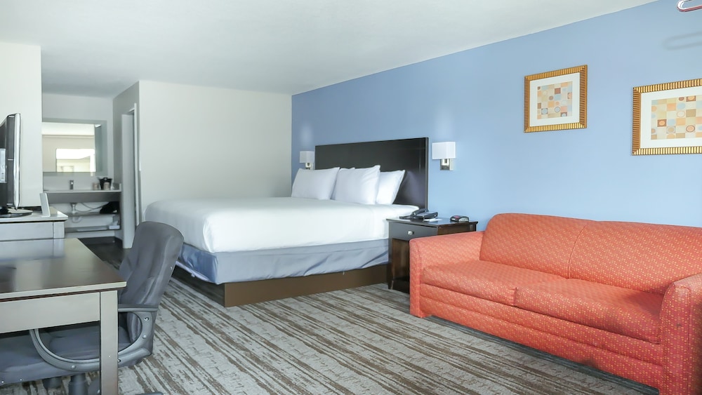 Hotel South Tampa & Suites