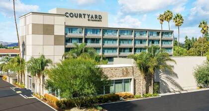 Courtyard by Marriott Los Angeles Woodland Hills