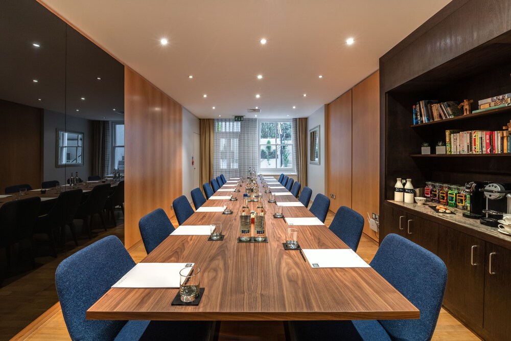 Meeting facility, K+K Hotel George Kensington