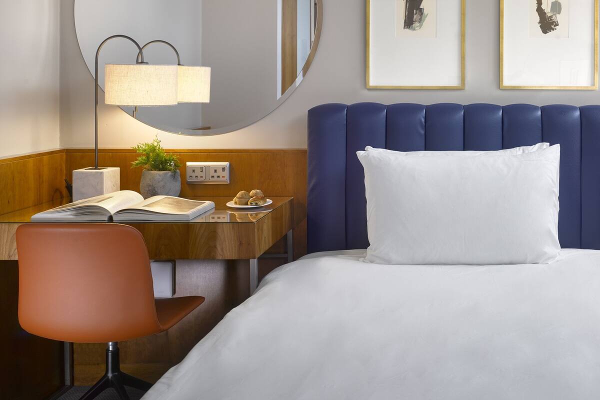 K K Hotel George Kensington London 21 Updated Prices Expedia Co Uk