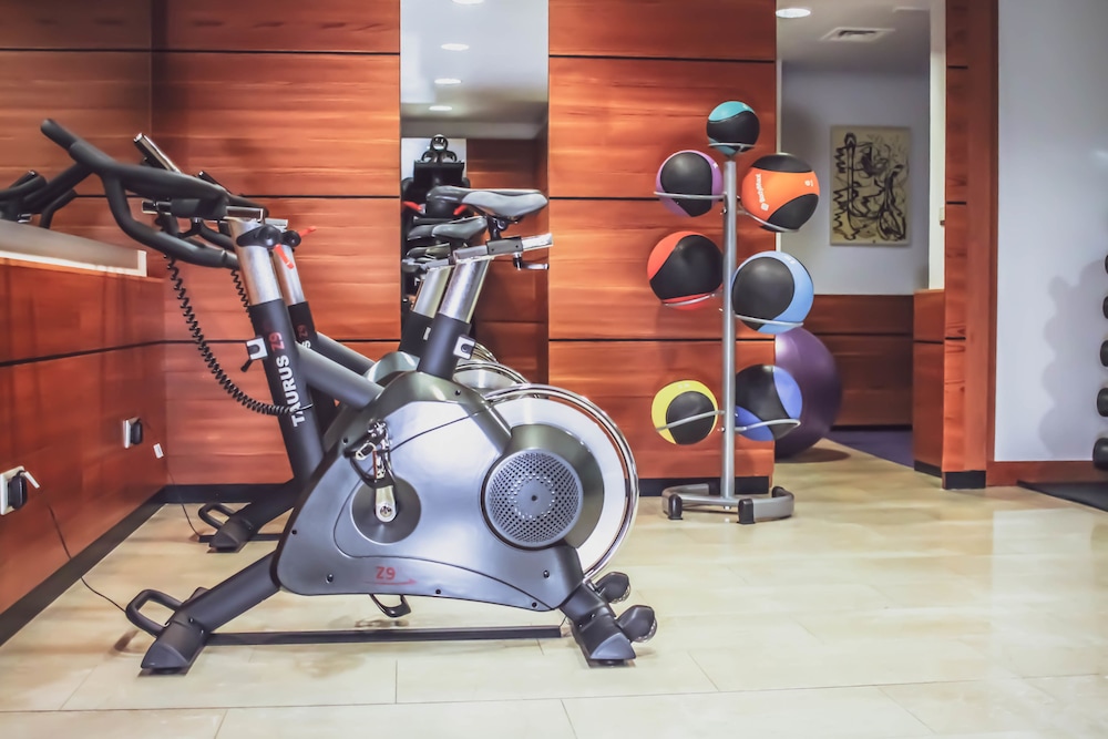 Fitness facility, K+K Hotel George Kensington