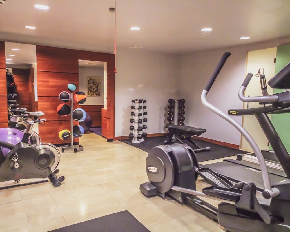 Fitness facility, K+K Hotel George Kensington