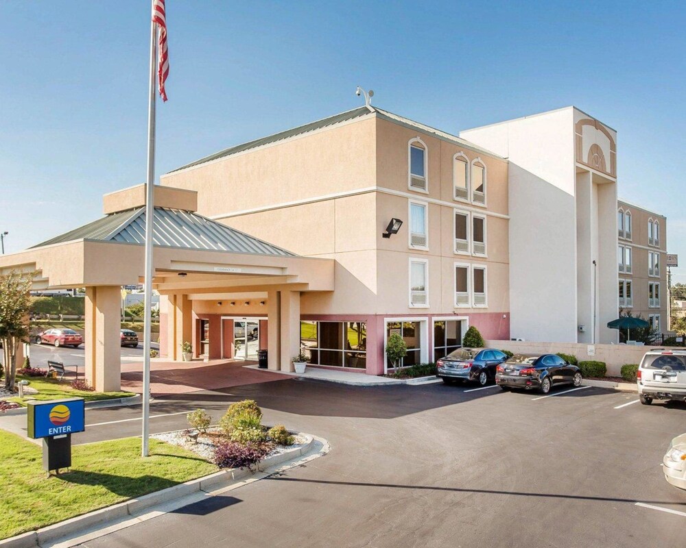 Comfort Inn Conyers In Conyers Hotel Rates Reviews On Orbitz - 