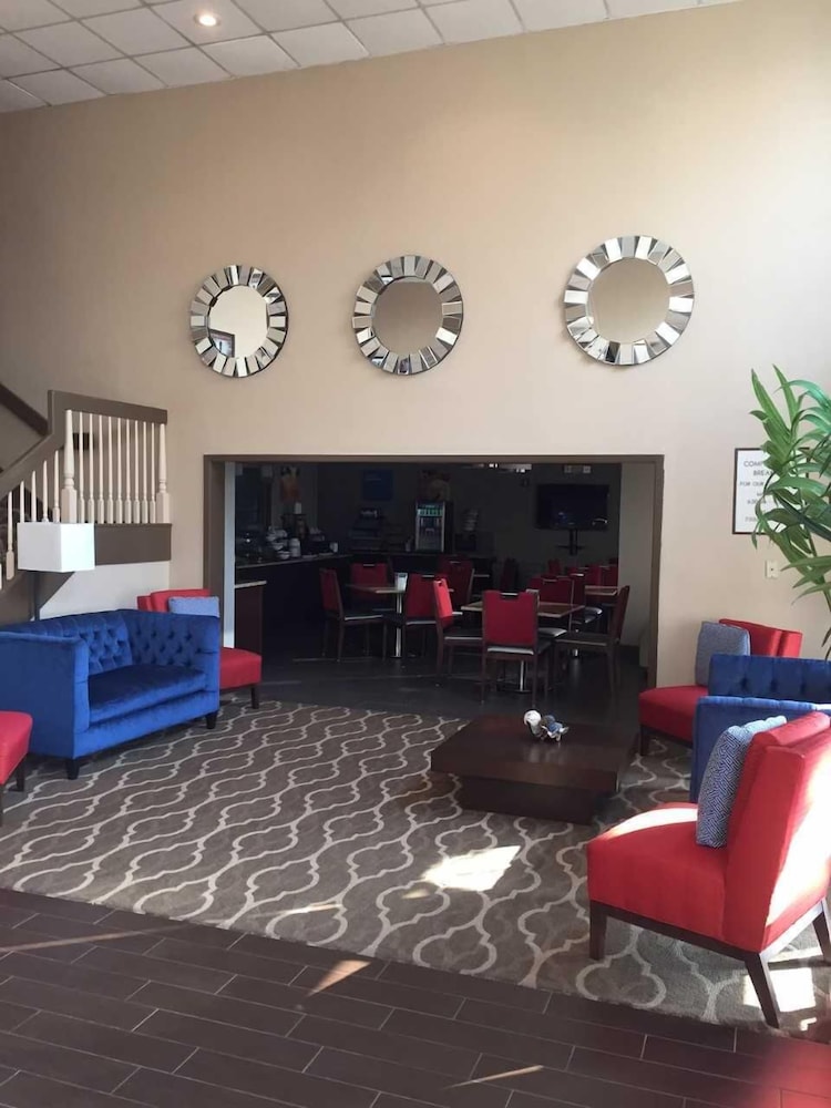 Comfort Inn in Meridian, United States