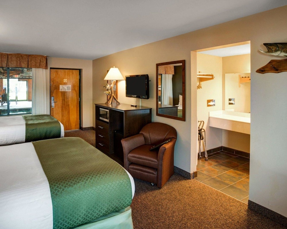 Room, Quality Inn Ashland - Lake Superior