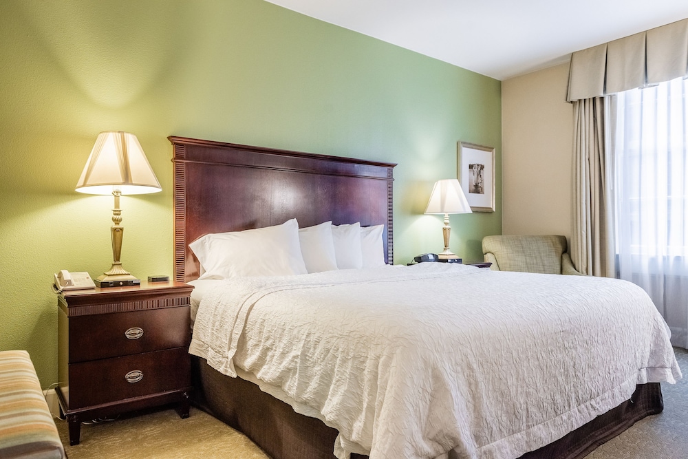 Hampton Inn & Suites-Downtown-Tutwiler