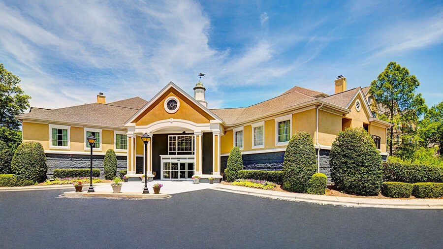 Homewood Suites Raleigh - Cary