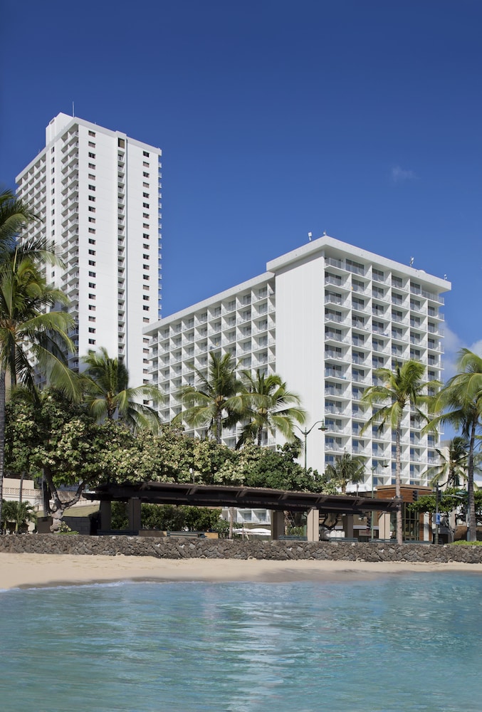 Exterior, 'Alohilani Resort Waikiki Beach